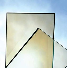 有色鍍膜玻璃與導(dǎo)電玻璃 技術(shù)特性與應(yīng)用前景