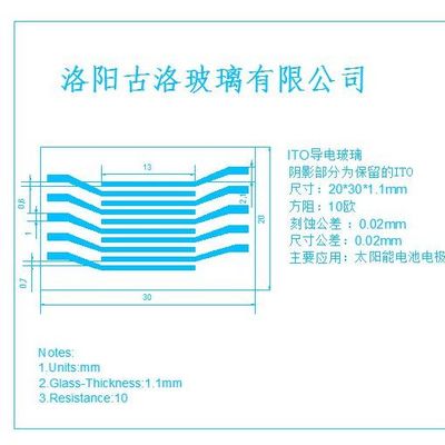 洛陽(yáng)古洛玻璃 導(dǎo)電玻璃技術(shù)的創(chuàng)新與應(yīng)用前景