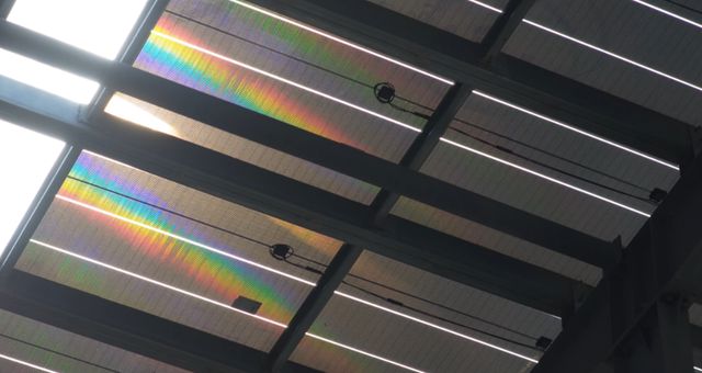 蓉創(chuàng)大調(diào)研丨有光就有電 成都這家企業(yè)如何讓發(fā)電玻璃變?yōu)楝F(xiàn)實(shí)？